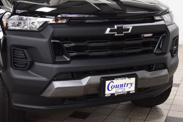2026 Chevrolet Colorado 4WD Crew Cab Trail Boss - 23052342 - 12
