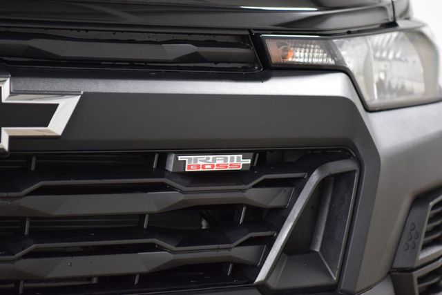 2026 Chevrolet Colorado 4WD Crew Cab Trail Boss - 23052342 - 13