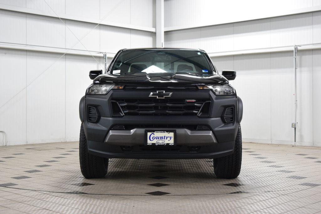 2026 Chevrolet Colorado 4WD Crew Cab Trail Boss - 23052342 - 1
