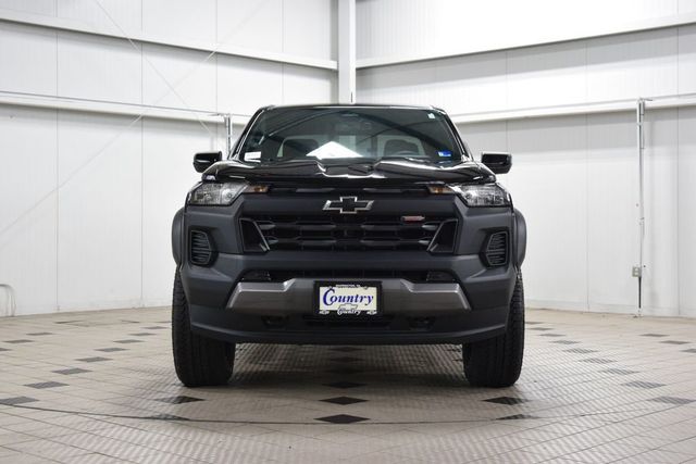 2026 Chevrolet Colorado 4WD Crew Cab Trail Boss - 23052342 - 1
