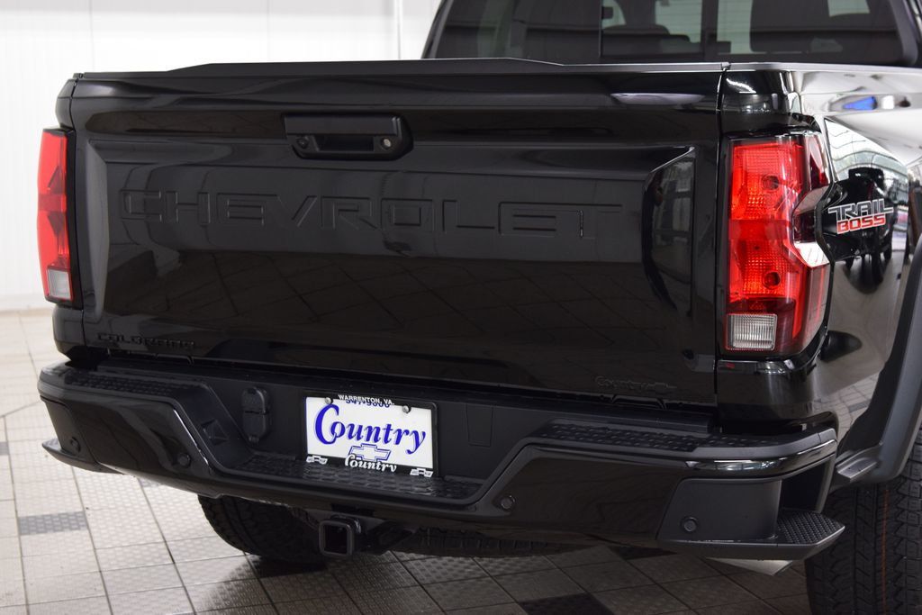 2026 Chevrolet Colorado 4WD Crew Cab Trail Boss - 23052342 - 20