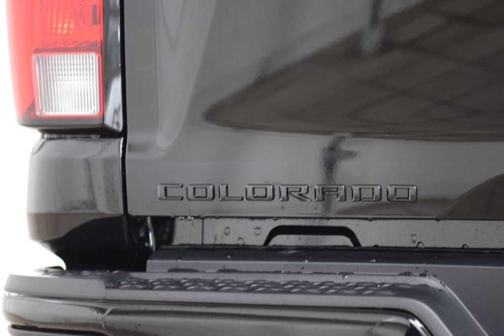 2026 Chevrolet Colorado 4WD Crew Cab Trail Boss - 23052342 - 22
