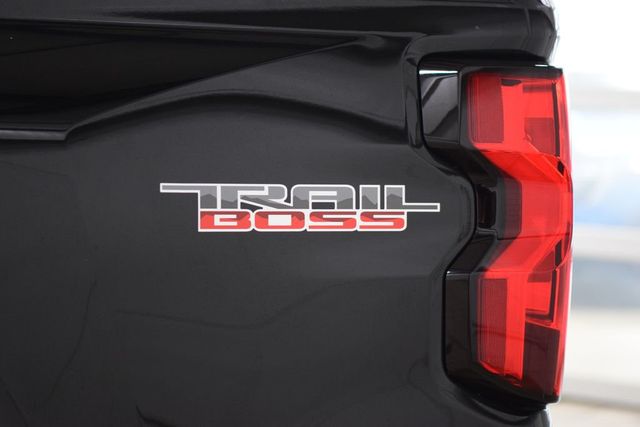 2026 Chevrolet Colorado 4WD Crew Cab Trail Boss - 23052342 - 23