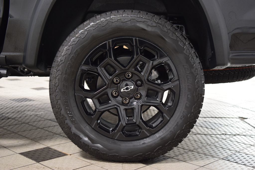 2026 Chevrolet Colorado 4WD Crew Cab Trail Boss - 23052342 - 25