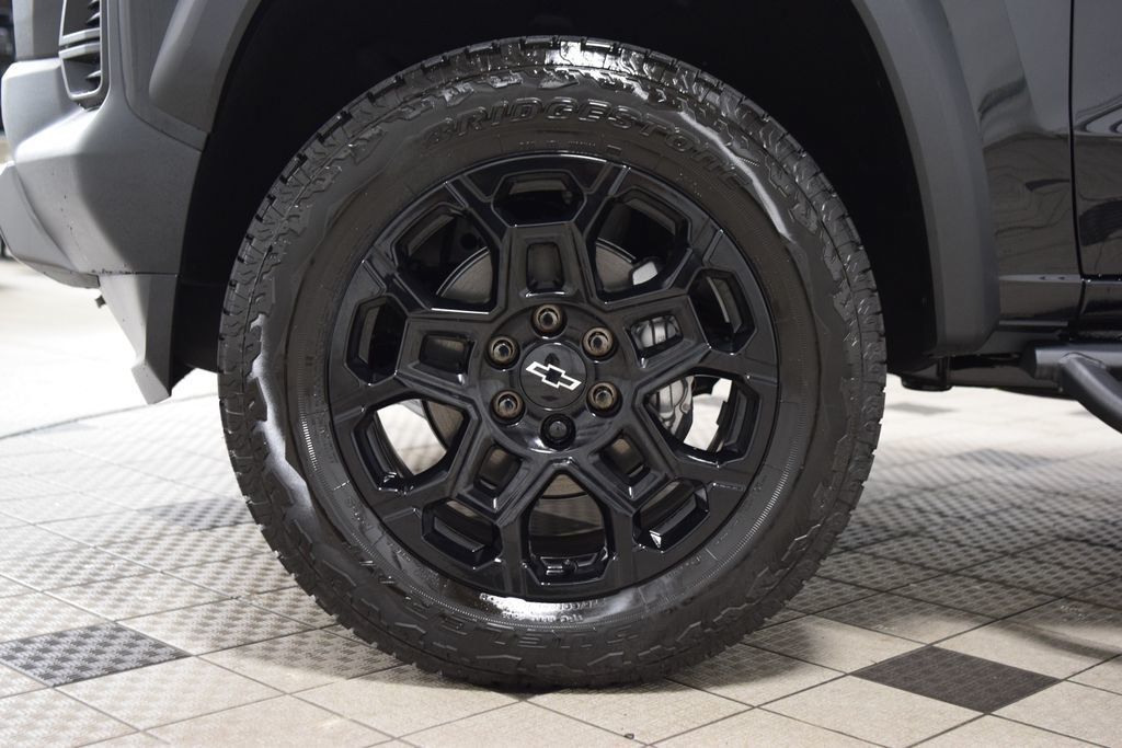 2026 Chevrolet Colorado 4WD Crew Cab Trail Boss - 23052342 - 26