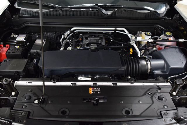 2026 Chevrolet Colorado 4WD Crew Cab Trail Boss - 23052342 - 28