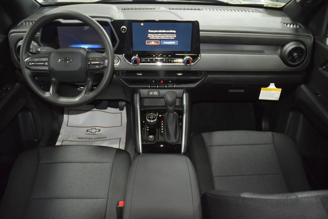 2026 Chevrolet Colorado 4WD Crew Cab Trail Boss - 23052342 - 30
