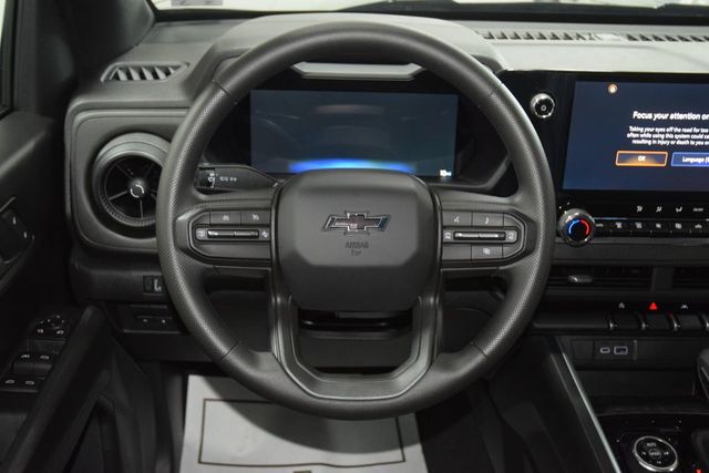 2026 Chevrolet Colorado 4WD Crew Cab Trail Boss - 23052342 - 37