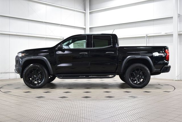 2026 Chevrolet Colorado 4WD Crew Cab Trail Boss - 23052342 - 3