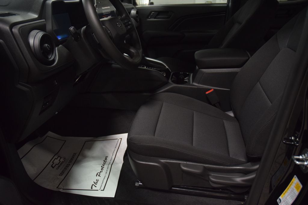 2026 Chevrolet Colorado 4WD Crew Cab Trail Boss - 23052342 - 40