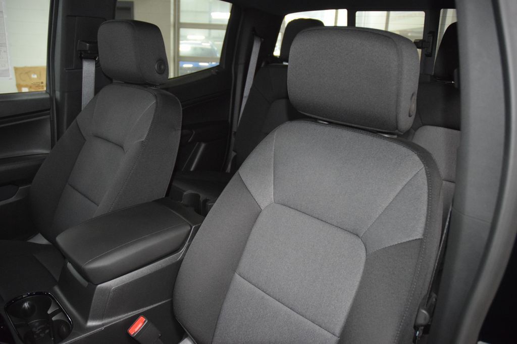 2026 Chevrolet Colorado 4WD Crew Cab Trail Boss - 23052342 - 41