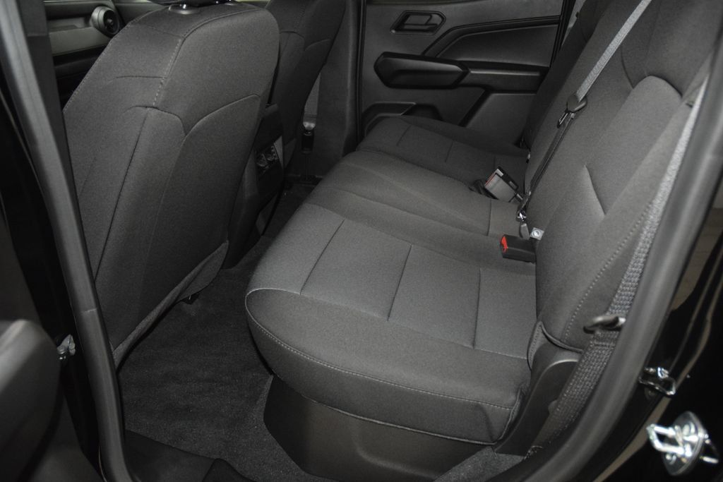 2026 Chevrolet Colorado 4WD Crew Cab Trail Boss - 23052342 - 42
