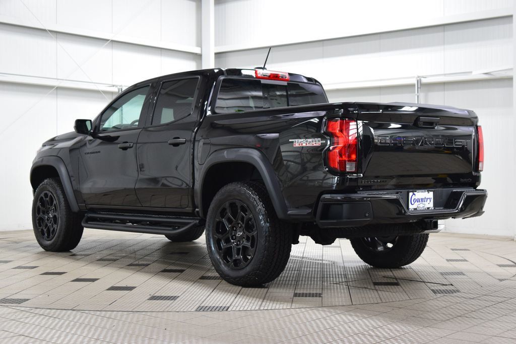 2026 Chevrolet Colorado 4WD Crew Cab Trail Boss - 23052342 - 5