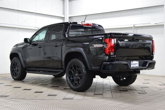 2026 Chevrolet Colorado 4WD Crew Cab Trail Boss - 23052342 - 5