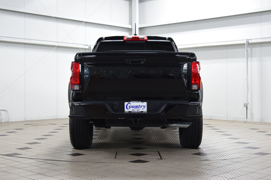 2026 Chevrolet Colorado 4WD Crew Cab Trail Boss - 23052342 - 6