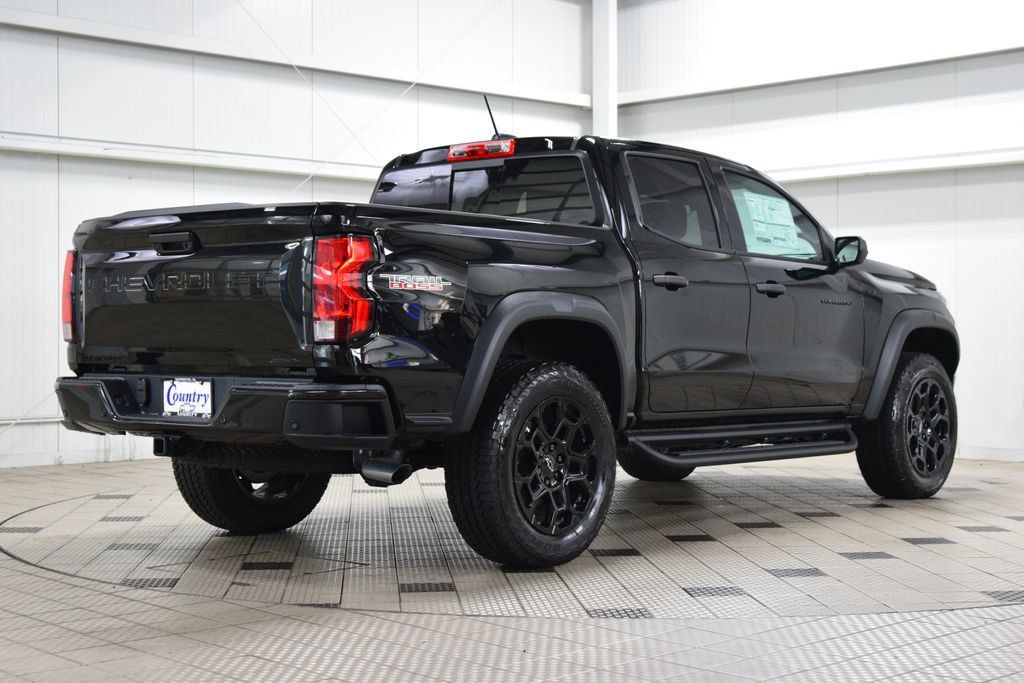 2026 Chevrolet Colorado 4WD Crew Cab Trail Boss - 23052342 - 7