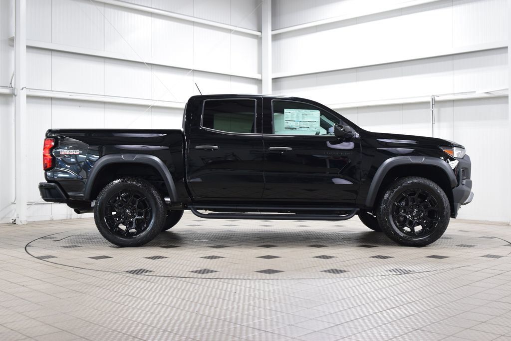 2026 Chevrolet Colorado 4WD Crew Cab Trail Boss - 23052342 - 8
