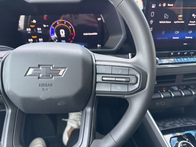 2026 Chevrolet Colorado 4WD Crew Cab Trail Boss - 22921058 - 13