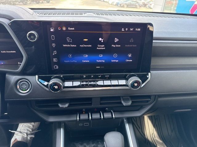 2026 Chevrolet Colorado 4WD Crew Cab Trail Boss - 22921058 - 14