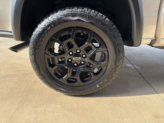 2026 Chevrolet Colorado 4WD Crew Cab Trail Boss - 22921058 - 17
