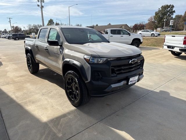 2026 Chevrolet Colorado 4WD Crew Cab Trail Boss - 22921058 - 1
