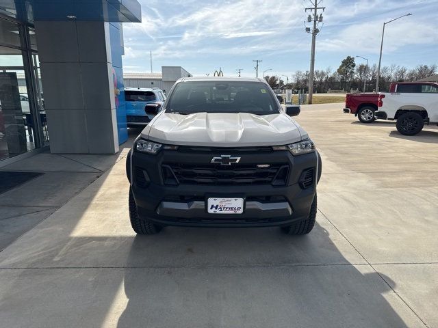 2026 Chevrolet Colorado 4WD Crew Cab Trail Boss - 22921058 - 2