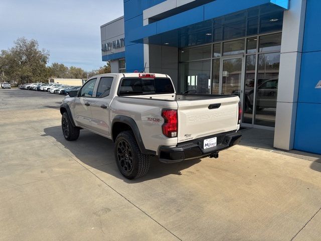 2026 Chevrolet Colorado 4WD Crew Cab Trail Boss - 22921058 - 4