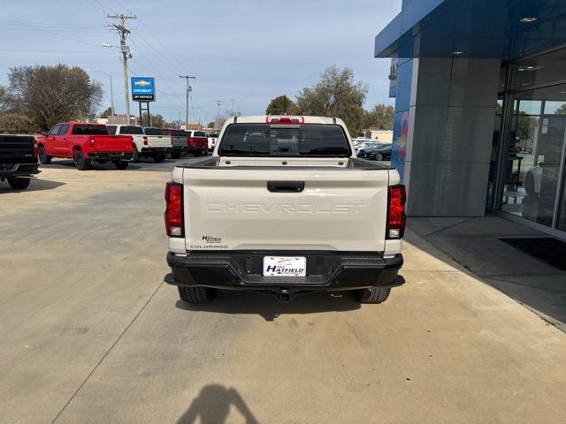 2026 Chevrolet Colorado 4WD Crew Cab Trail Boss - 22921058 - 5