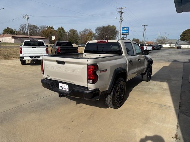 2026 Chevrolet Colorado 4WD Crew Cab Trail Boss - 22921058 - 6