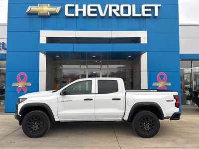 2026 Chevrolet Colorado - 1GCPTEEKXT1138057