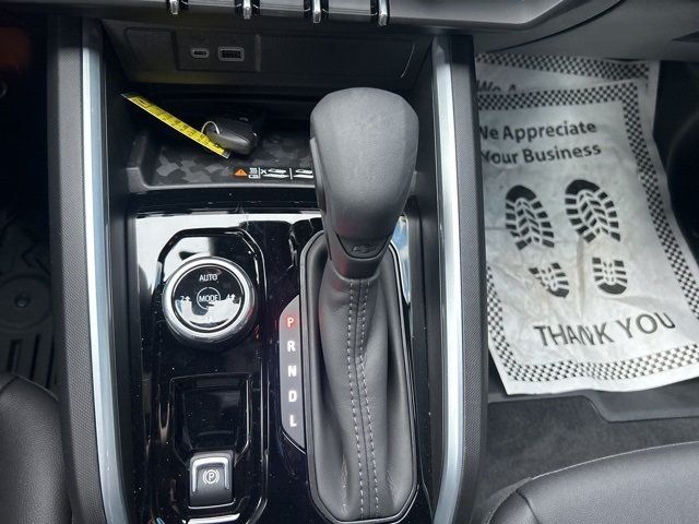 2026 Chevrolet Colorado 4WD Crew Cab Trail Boss - 22980523 - 12