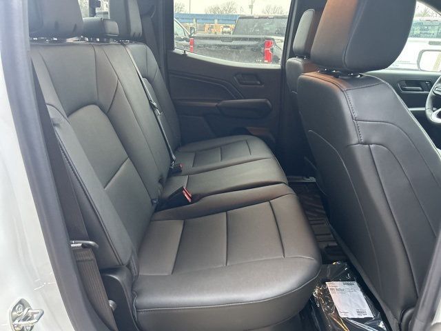 2026 Chevrolet Colorado 4WD Crew Cab Trail Boss - 22980523 - 15