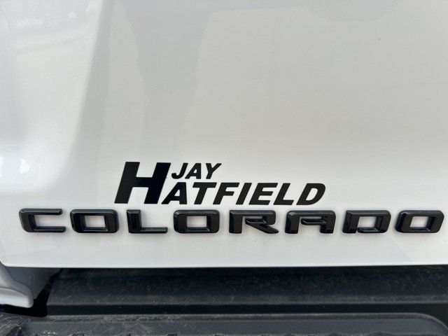 2026 Chevrolet Colorado 4WD Crew Cab Trail Boss - 22980523 - 17