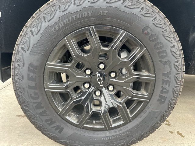 2026 Chevrolet Colorado 4WD Crew Cab Trail Boss - 22980523 - 19