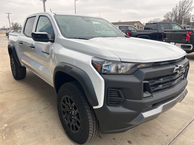 2026 Chevrolet Colorado 4WD Crew Cab Trail Boss - 22980523 - 3