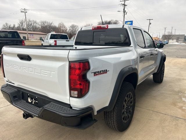 2026 Chevrolet Colorado 4WD Crew Cab Trail Boss - 22980523 - 4