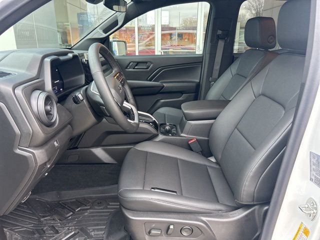 2026 Chevrolet Colorado 4WD Crew Cab Trail Boss - 22980523 - 7