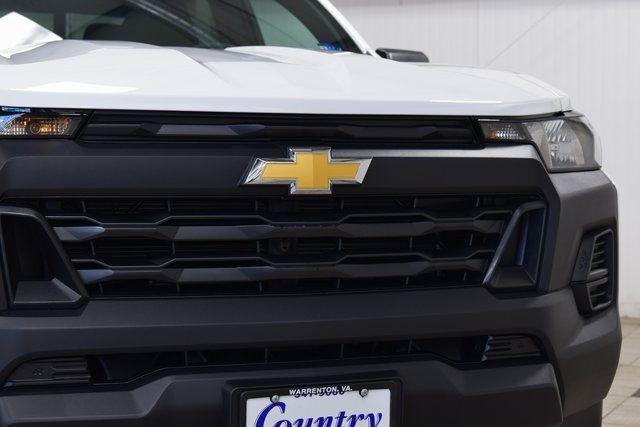 2026 Chevrolet Colorado 4WD Crew Cab WT - 22962530 - 10
