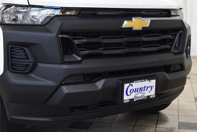 2026 Chevrolet Colorado 4WD Crew Cab WT - 22962530 - 12