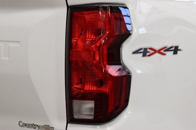 2026 Chevrolet Colorado 4WD Crew Cab WT - 22962530 - 17