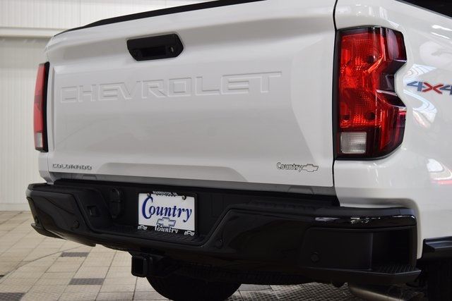 2026 Chevrolet Colorado 4WD Crew Cab WT - 22962530 - 18