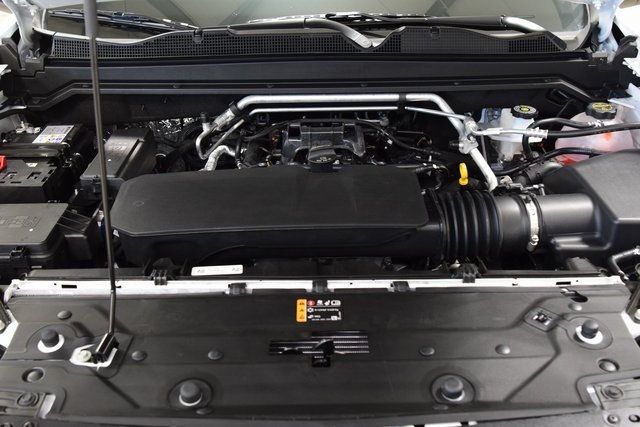 2026 Chevrolet Colorado 4WD Crew Cab WT - 22962530 - 27
