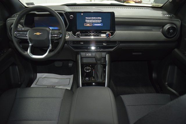 2026 Chevrolet Colorado 4WD Crew Cab WT - 22962530 - 28