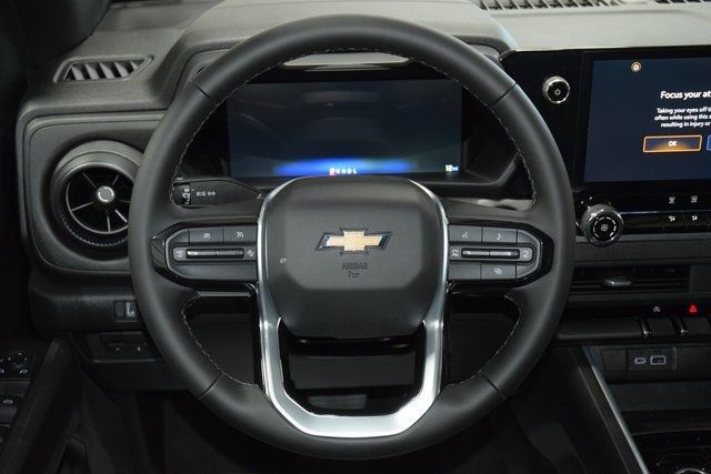 2026 Chevrolet Colorado 4WD Crew Cab WT - 22962530 - 34