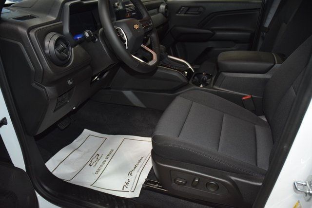 2026 Chevrolet Colorado 4WD Crew Cab WT - 22962530 - 37