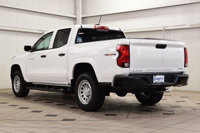 2026 Chevrolet Colorado 4WD Crew Cab WT - 22962530 - 5