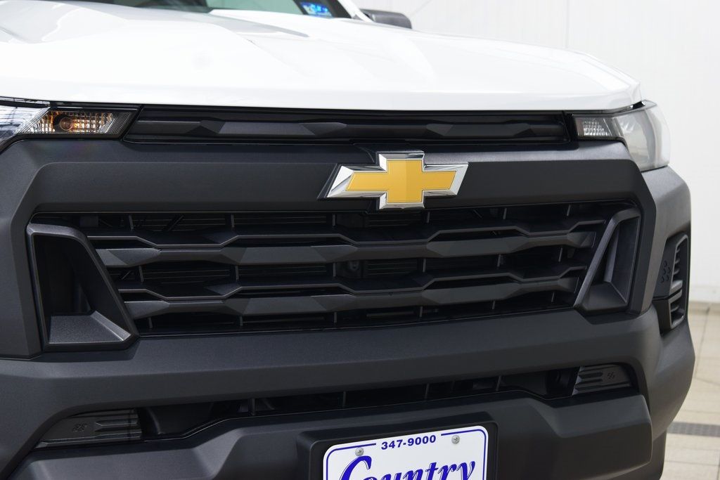 2026 Chevrolet Colorado 4WD Crew Cab WT - 22977331 - 10