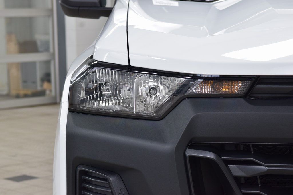 2026 Chevrolet Colorado 4WD Crew Cab WT - 22977331 - 11