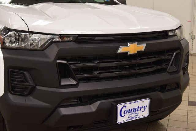 2026 Chevrolet Colorado 4WD Crew Cab WT - 22977331 - 12
