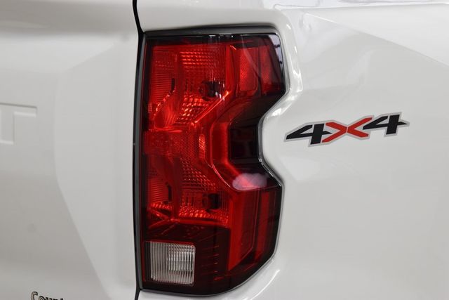 2026 Chevrolet Colorado 4WD Crew Cab WT - 22977331 - 17